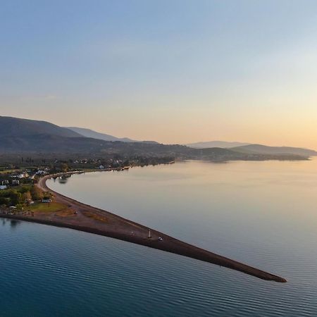 Elia Villa Raches Paralía Rachon Dış mekan fotoğraf