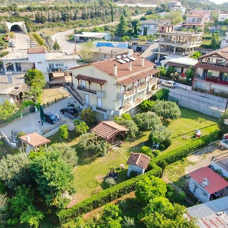 Elia Villa Raches Paralía Rachon Dış mekan fotoğraf