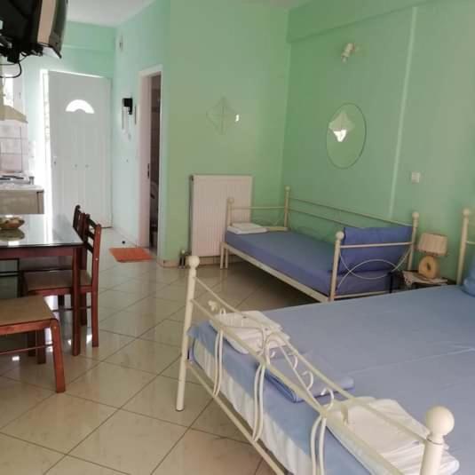 Elia Villa Raches Paralía Rachon Dış mekan fotoğraf