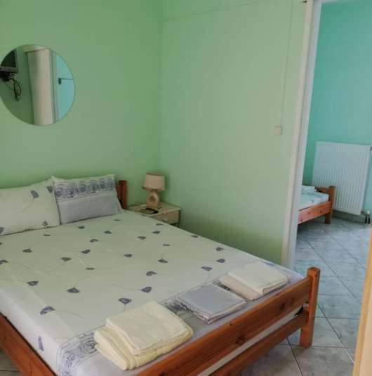 Elia Villa Raches Paralía Rachon Dış mekan fotoğraf