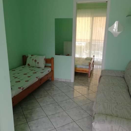 Elia Villa Raches Paralía Rachon Dış mekan fotoğraf