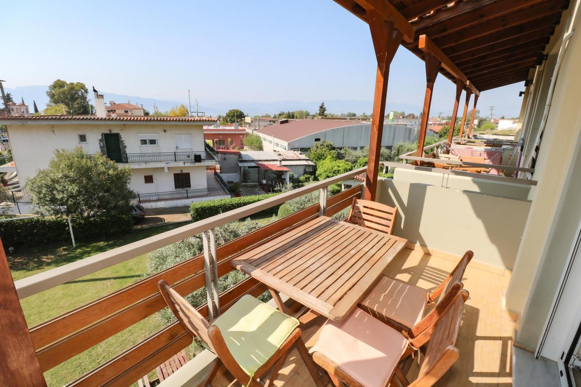 Elia Villa Raches Paralía Rachon Dış mekan fotoğraf