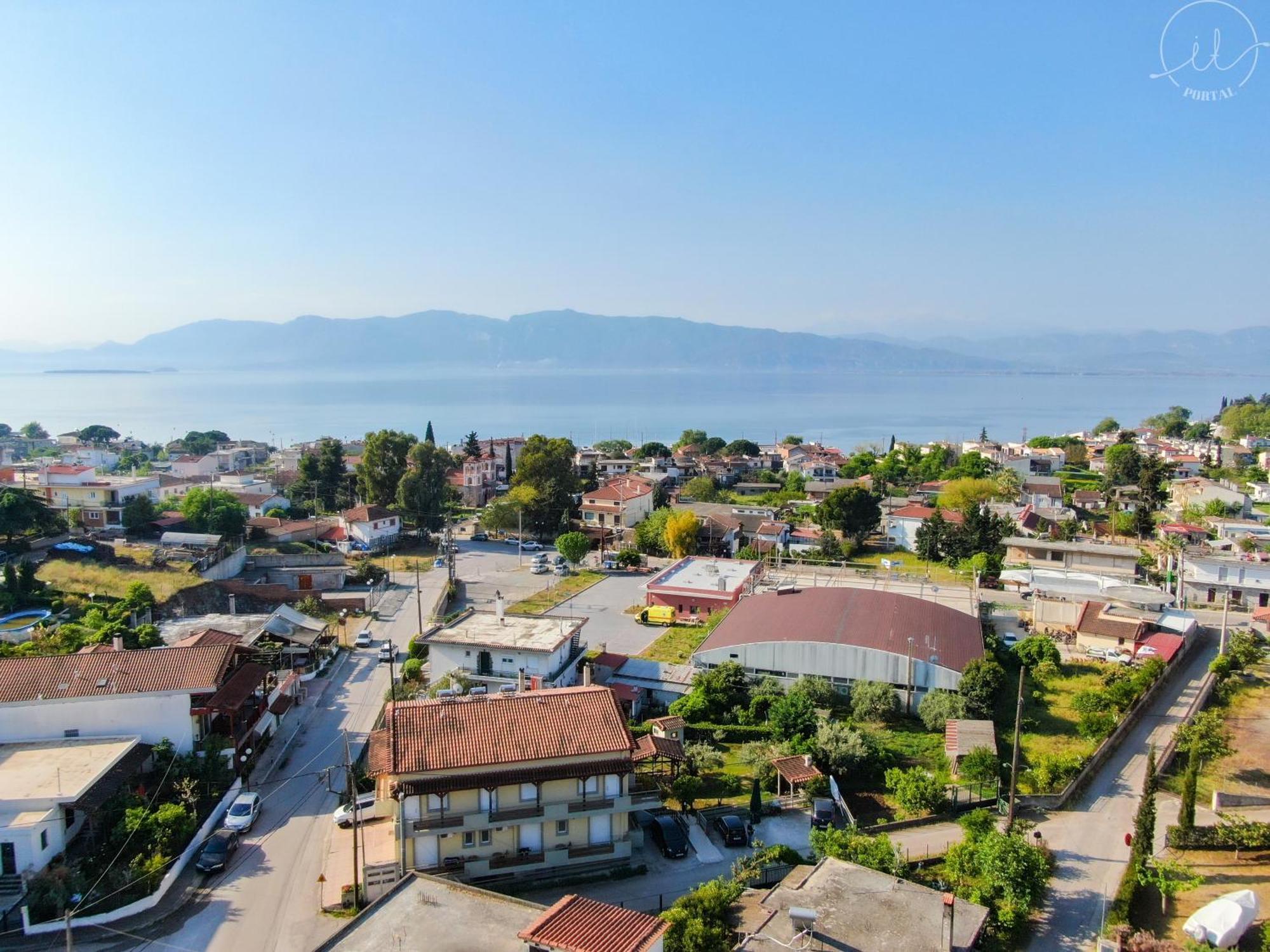 Elia Villa Raches Paralía Rachon Dış mekan fotoğraf