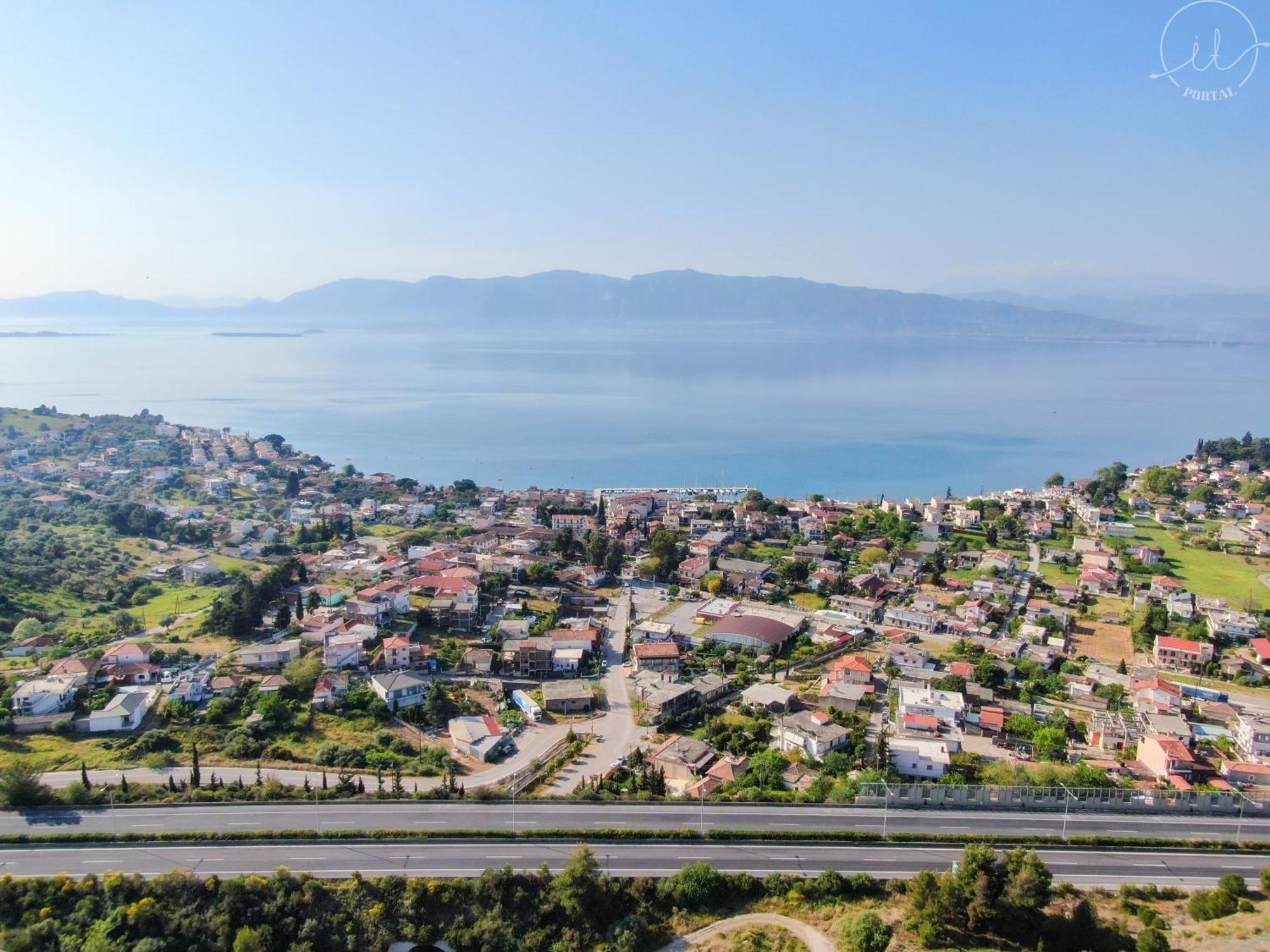 Elia Villa Raches Paralía Rachon Dış mekan fotoğraf